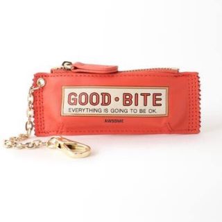 ドゥーズィエムクラス(DEUXIEME CLASSE)のGOOD GRIEF/グッド グリーフ　GOOD BITE MINI CASE(キーホルダー)