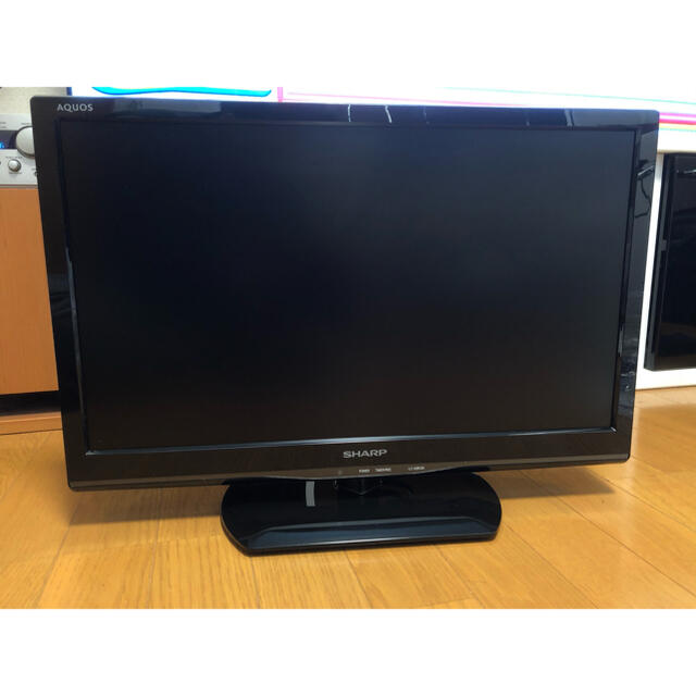 シャープ 液晶テレビ LC-22K 20-B