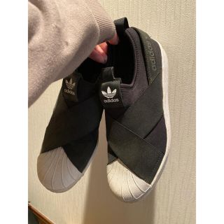 アディダス(adidas)のadidas スリッポン(スニーカー)