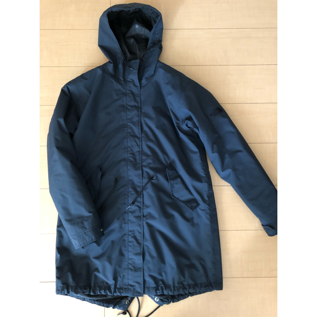 【THE NORTH FACE 】フィッシュテールトリクライメートコート L 3