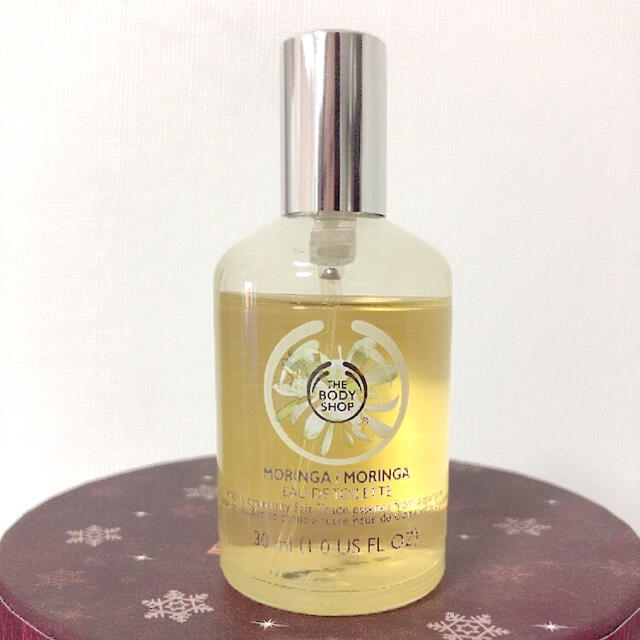 THE BODY SHOP(ザボディショップ)のTHE BODY SHOP ボディショップ モリンガ 香水 オードトワレ コスメ/美容の香水(香水(女性用))の商品写真