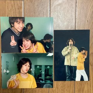 ジャニーズ(Johnny's)の９　公式写真　横山裕　櫻井翔　村上信五　小原裕貴　関ジャニ∞ 嵐　Jr時代(アイドルグッズ)