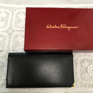 フェラガモ(Ferragamo)の『ゆーき様専用』長財布メンズ　Salvatore Ferragamo(長財布)