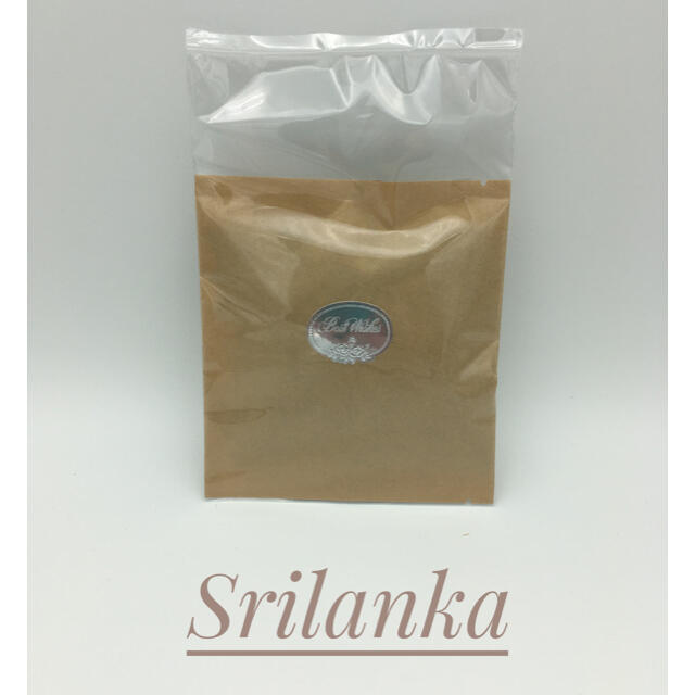 スリランカ 紅茶オレンジペコー2袋＋サンプル 食品/飲料/酒の飲料(茶)の商品写真