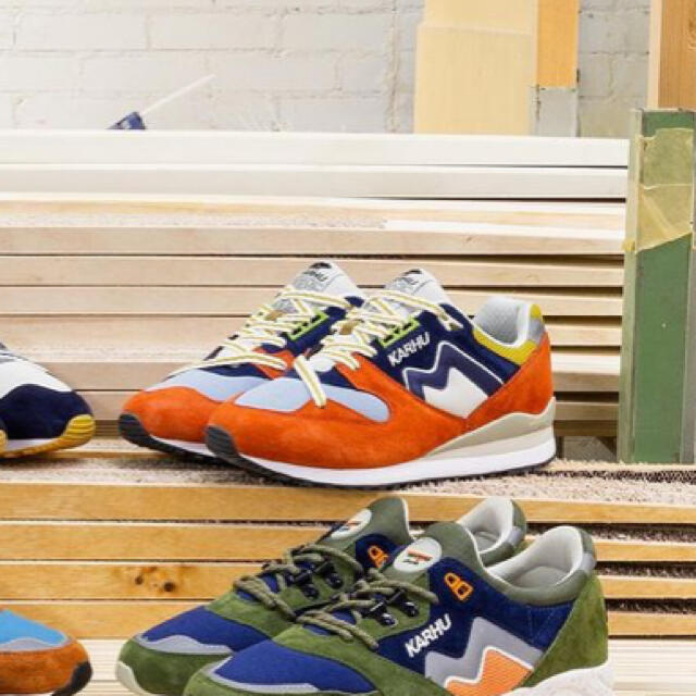 KARHU Synchron Classic 限定カラー ¥18,480