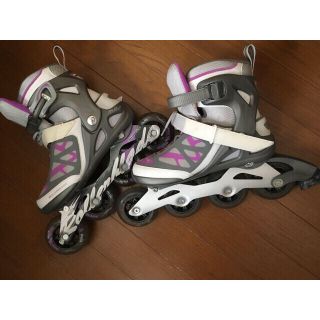 rollerblade インラインスケート  24cm(その他)