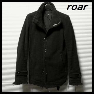 roar - 値下roarロアー☆コットンツイードジャケット/ショートトレンチ