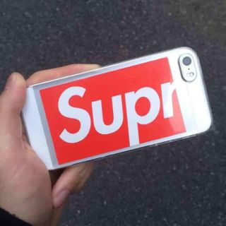 シュプリーム(Supreme)の確実正規品 supreme ポストカード(iPhoneケース)