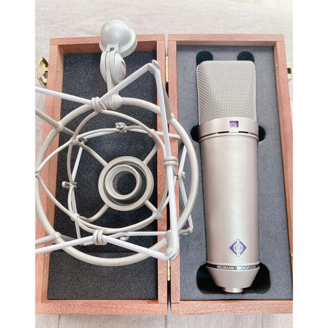 NEUMANN ( ノイマン )U87Ai  コンデンサーマイク