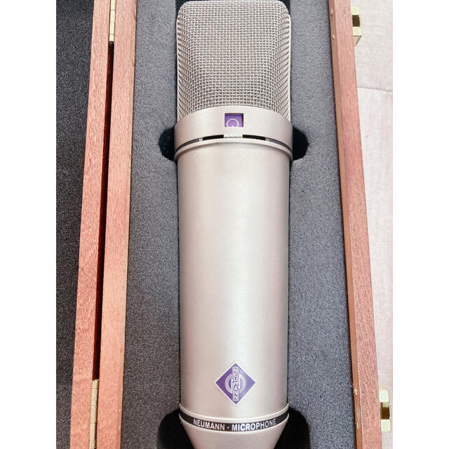 NEUMANN ( ノイマン )U87Ai  コンデンサーマイク 1