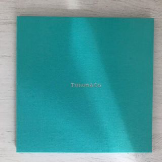 ティファニー(Tiffany & Co.)のTiffany ティファニー　非売品　フォトアルバム(フォトフレーム)