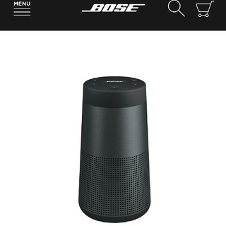 ボーズ(BOSE)のBOSE　360°　Bluetoothスピーカー(スピーカー)