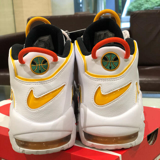 NIKE(ナイキ)の29cm AIR MORE UPTEMPO RAYGUNS レイガンズ モアテン メンズの靴/シューズ(スニーカー)の商品写真