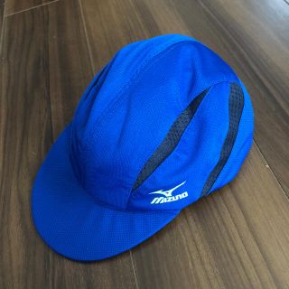 ミズノ(MIZUNO)のまちるだちゃん様MIZUNOサッカーキャップ(ウェア)