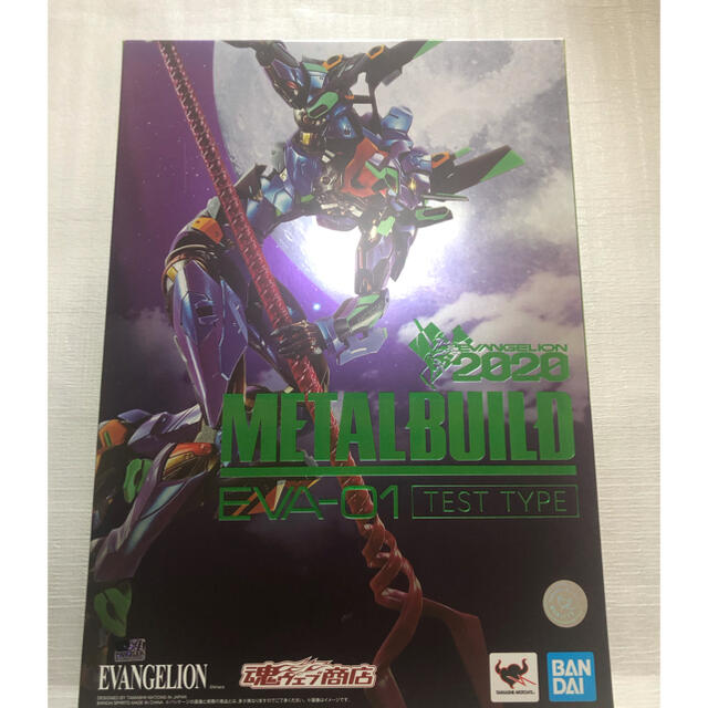 ハイクオリティな商品 METAL BUILD エヴァンゲリオン初号機 EVA-01