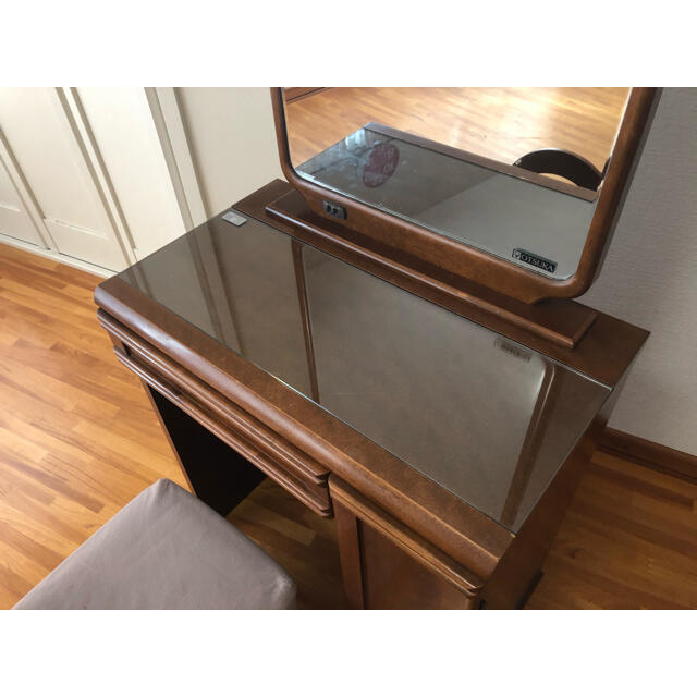 鏡台☆ドレッサー (大塚家具) ドレッサー/鏡台 鏡台☆ドレッサー (大塚家具) ドレッサー/鏡台