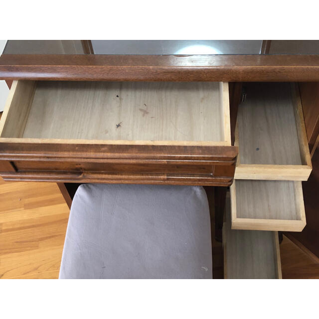 鏡台☆ドレッサー (大塚家具) ドレッサー/鏡台 鏡台☆ドレッサー (大塚家具) ドレッサー/鏡台
