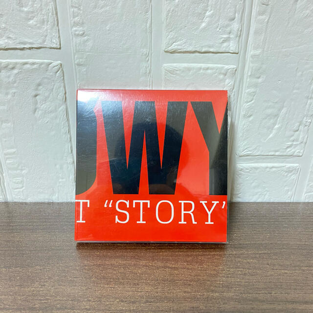 BOOWY THE BEST “STORY"  ベスト CD 帯 ステッカー付き エンタメ/ホビーのCD(ポップス/ロック(邦楽))の商品写真