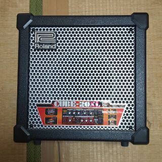 ローランド(Roland)のRoland CUBE-20XL ギターアンプ(ギターアンプ)