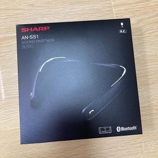 シャープ(SHARP)のSOUND PARTNER(ヘッドフォン/イヤフォン)