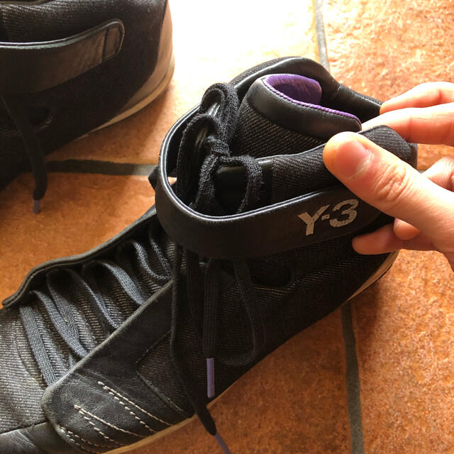 【未使用】Y-3 ADIDAS ×YOHJI YAMAMOTO 28.0cm