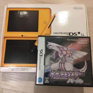 ニンテンドーDS(ニンテンドーDS)の任天堂DSi LL(家庭用ゲーム機本体)