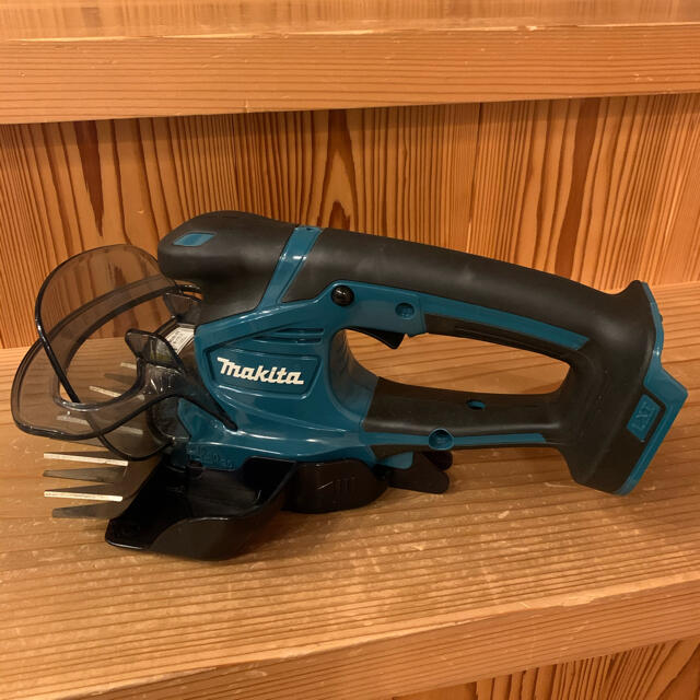 Makita 充電式芝生バリカン