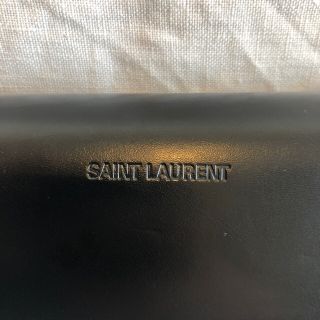 サンローラン(Saint Laurent)のサンローラン　メガネケース(サングラス/メガネ)