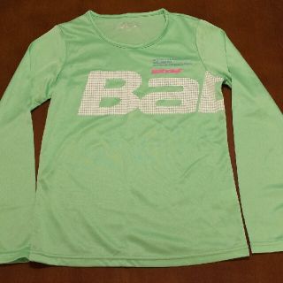 バボラ(Babolat)のレディース長袖Tシャツ(ウェア)