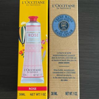 ロクシタン(L'OCCITANE)のハンドクリーム(ハンドクリーム)