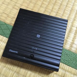 Olasonic Bluetooth レシーバー ジャンク(アンプ)