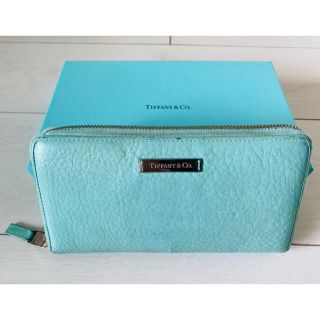 ティファニー(Tiffany & Co.)の【国内正規品・箱あり】TIFFANY 財布(財布)