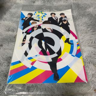 ジャニーズ(Johnny's)のジャニーズフューチャーワールド2016 ポスターパンフレット(アイドルグッズ)