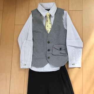 クレードスコープ ベスト 子供 ドレス/フォーマル(男の子)の通販 14点
