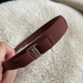 サルヴァトーレフェラガモ(Salvatore Ferragamo)のレミ様専用(カチューシャ)