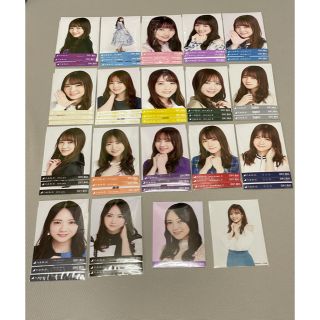 乃木坂46 - 乃木坂46 田村真佑 生写真まとめ売りの通販 by ユウジ