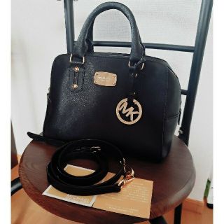 マイケルコース(Michael Kors)のMICHAEL KORS　2wayハンドバッグ(ハンドバッグ)