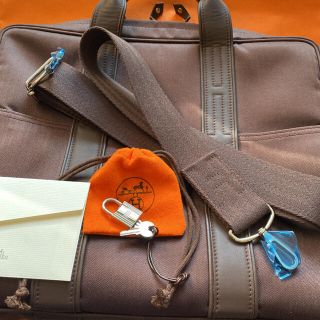 エルメス(Hermes)の超レア　エルメスバッグ(ビジネスバッグ)