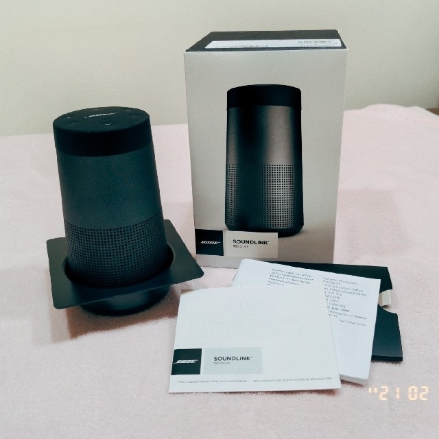 BOSE Bluetoothスピーカー soundlink