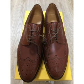 ジョンロブ(JOHN LOBB)のJOHN LOBB ジョンロブ　ダービーⅡ サイズ8E 新品未使用(ドレス/ビジネス)