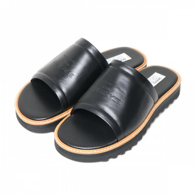 dairiku ダイリク　レザーサンダル メンズの靴/シューズ(サンダル)の商品写真