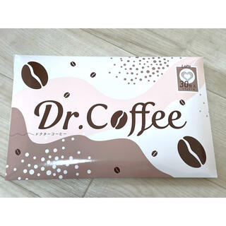 ドクターコーヒー(カフェラテ味)30袋(ダイエット食品)