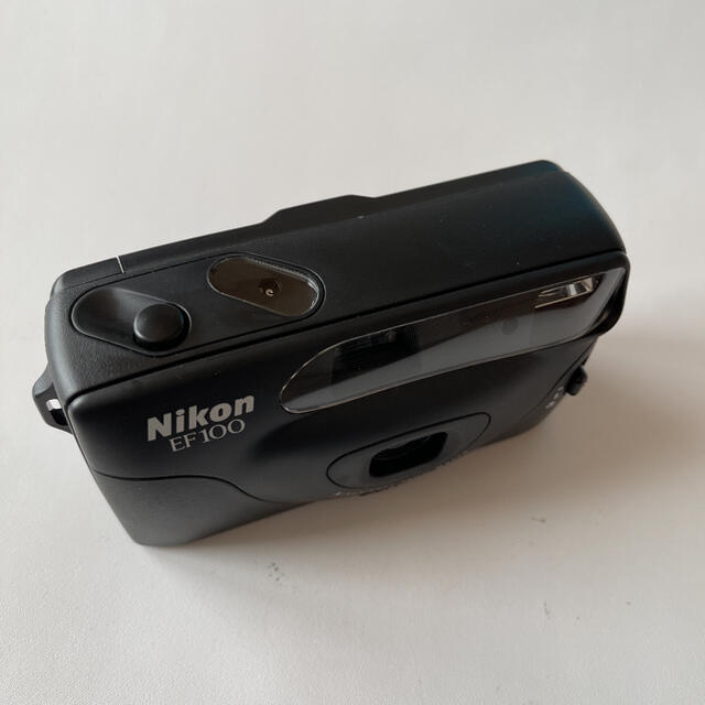 Nikon - 動作美品 Nikon EF100 フィルムカメラ 単焦点の通販 by 昭和's