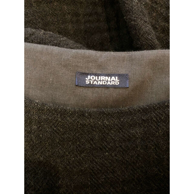 JOURNAL STANDARD(ジャーナルスタンダード)のJOURNAL STANDARD ｼﾞｬｰﾅﾙｽﾀﾝﾀﾞｰﾄﾞ ワンピース レディースのワンピース(ひざ丈ワンピース)の商品写真