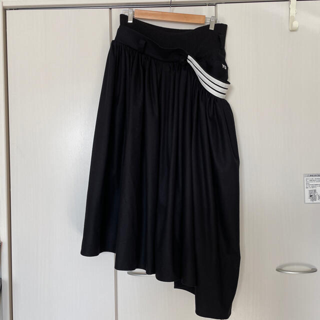 Y-3 - 《最終お値下げ!》Y-3 ロングスカートの通販 by りんりん's
