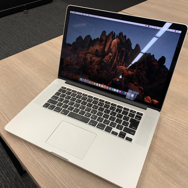 売れ筋介護用品も！ Apple - Kさん専用 Apple MacBook Pro Mid 2015 ...