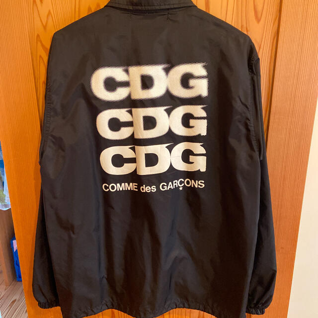 メンズコムデギャルソン CDG コーチジャケット