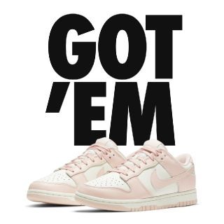 ナイキ(NIKE)のダンク　ダンクロー　DUNK NIKE ナイキ(スニーカー)