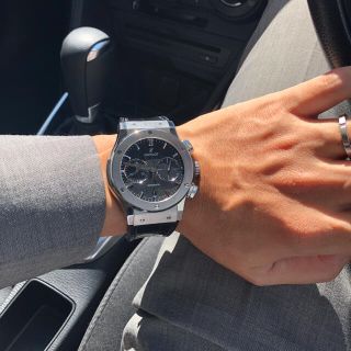 ウブロ(HUBLOT)のcoco様専用(腕時計(アナログ))