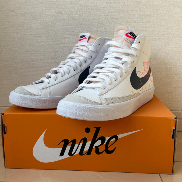 NIKE ナイキ　BLAZER MID '77 未使用